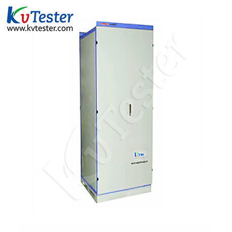 Automatic Transformer Test Bench